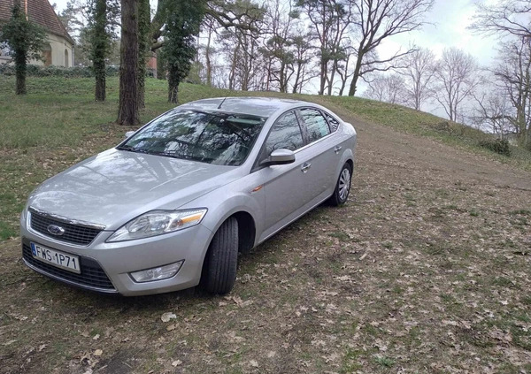 Ford Mondeo cena 22500 przebieg: 163550, rok produkcji 2009 z Kowalewo Pomorskie małe 46